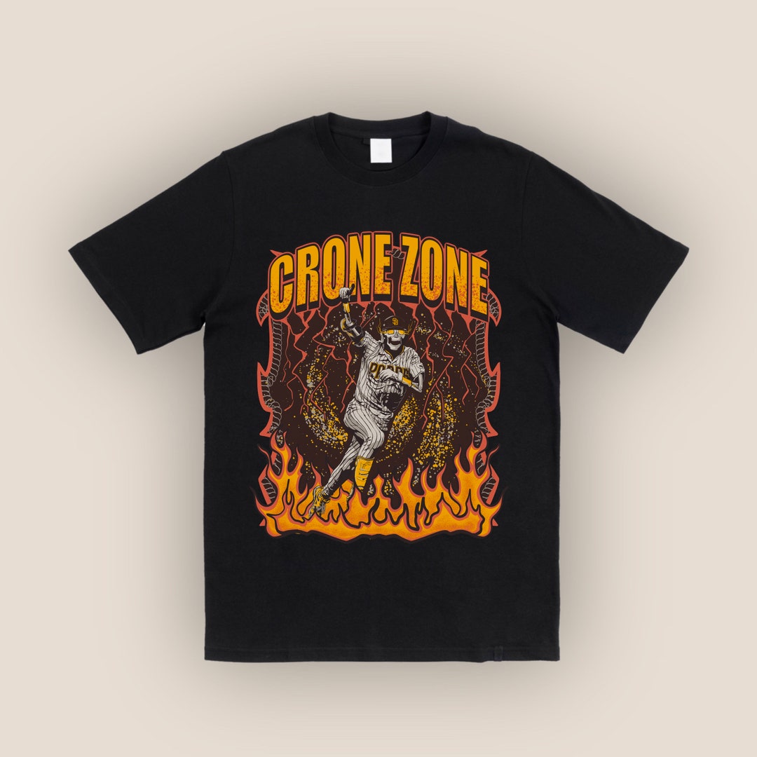 Padres crone Zone Still Legends Tee - Etsy