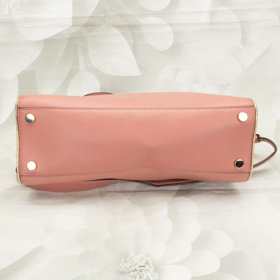 Michael Kors Brief Case Handbag Purse 