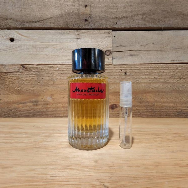 Rochas Moustache edp Sample