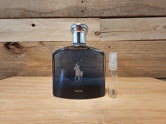 ralph lauren deep blue sample