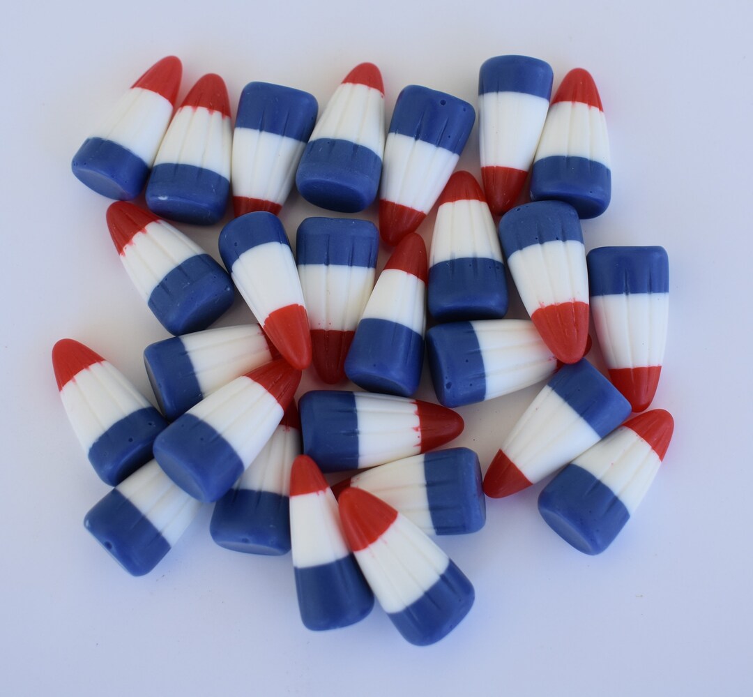 fourth of july candy corn
