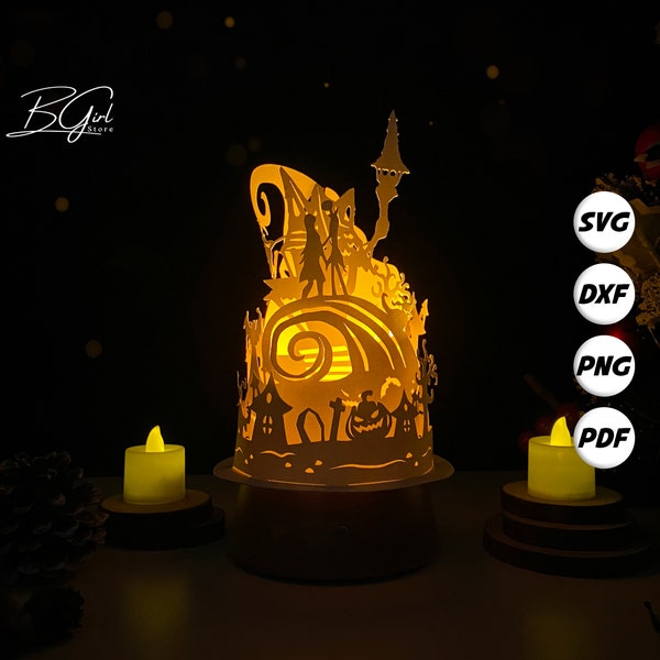 Lightbox Goodman Etsy