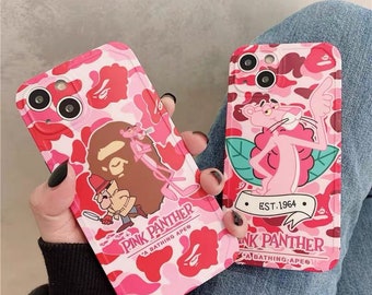 Panther Phone Case | Etsy