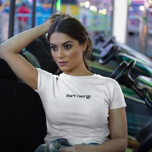 Dark Energy Crop Top | Crop Top Aesthetic | Crop Tops | Summer Crop Top | Crop Top For Women | Crop Top Graphic | Crop Top Tee | Crop Top