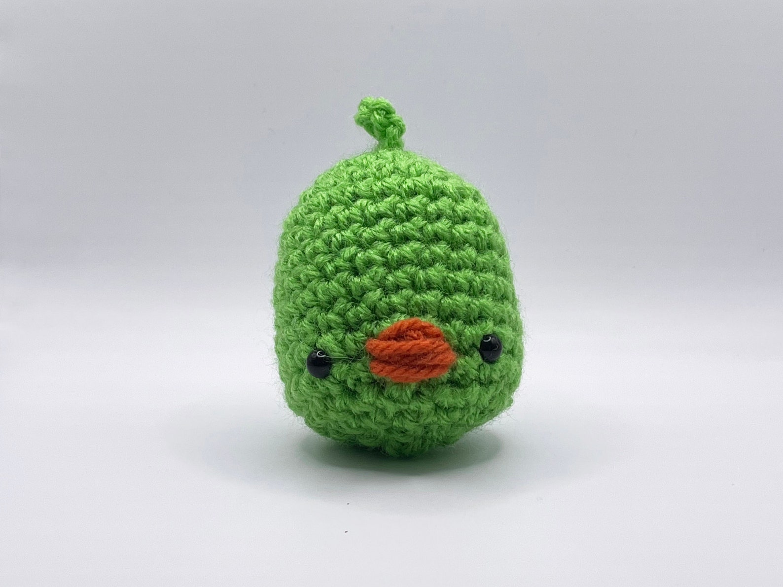 Duck Crochet Kit Duck Egg Amigurumi Kit, Gift Kit for Crocheters Etsy