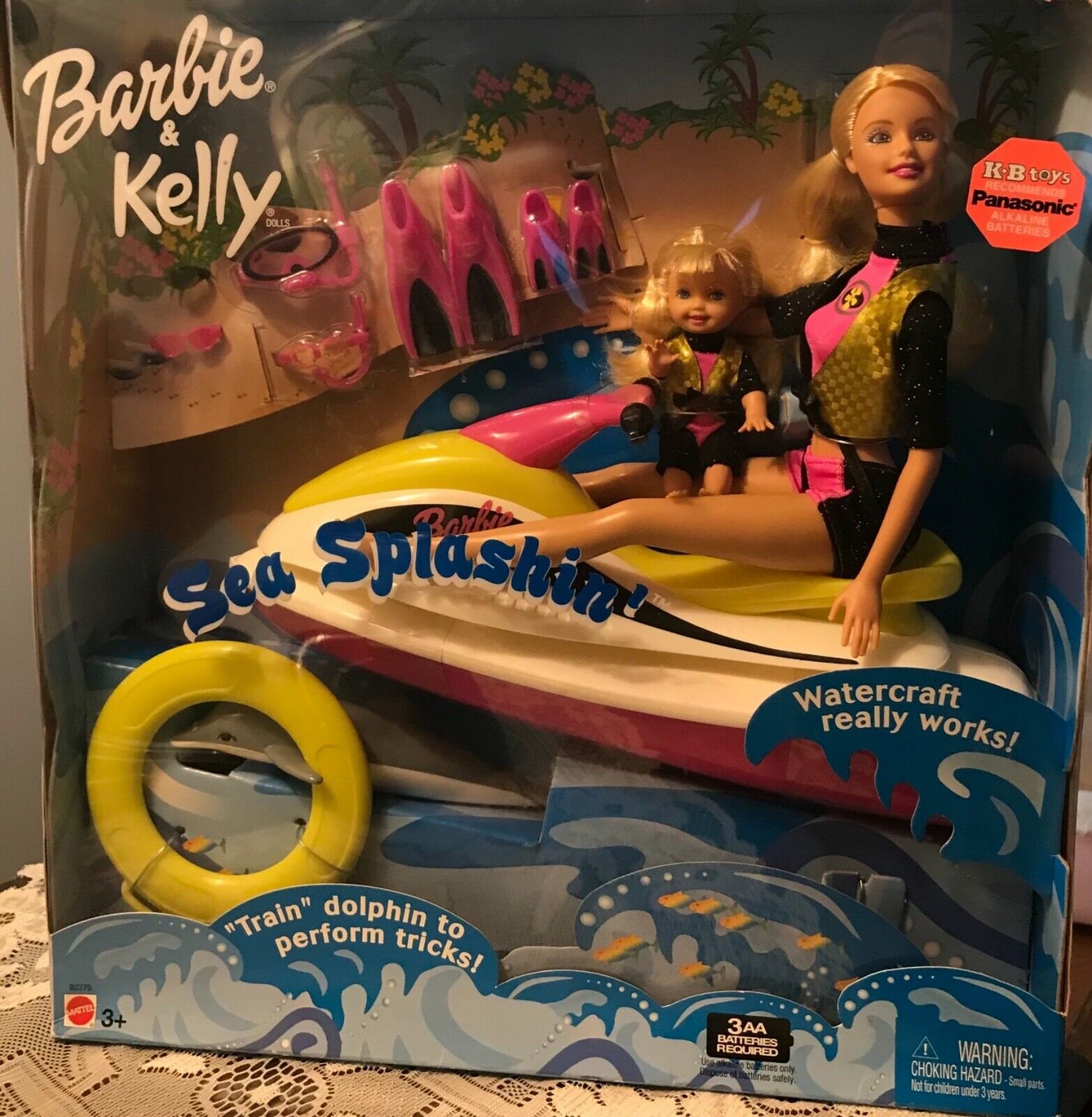 Barbie, Toys, Barbie Airplane Only