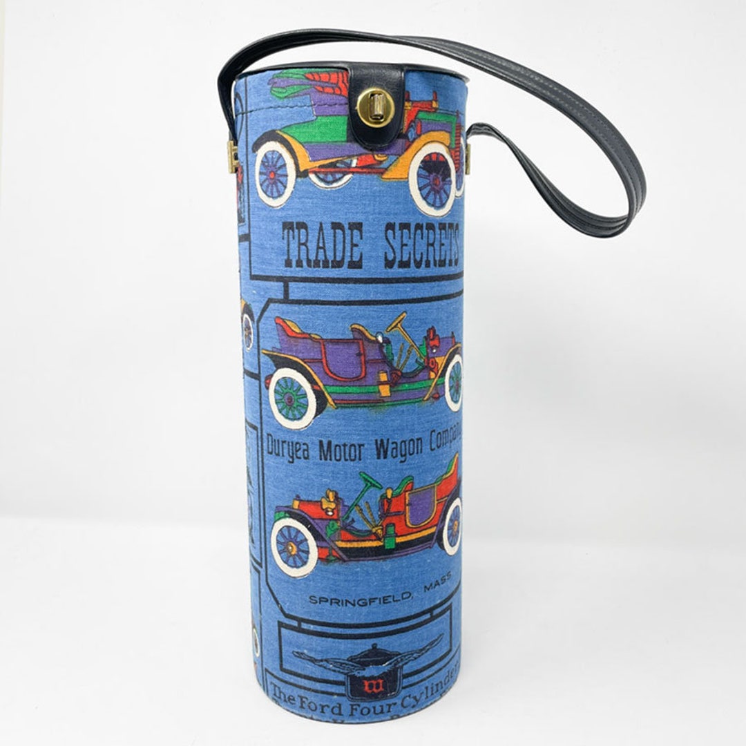 Vintage Knitting Needle Carrying Case Etsy