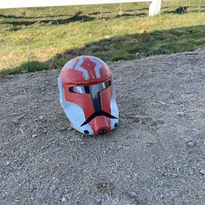 Clone Commando Display- CUSTOM DESIGNS Medium Size
