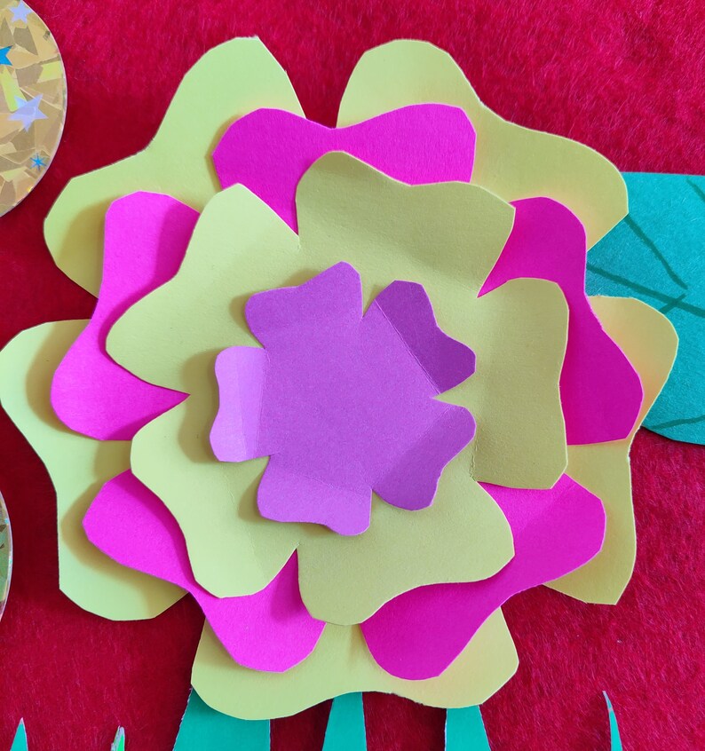 Spring Bulletin Board Etsy