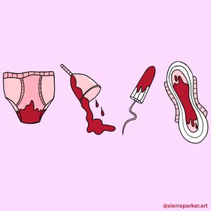 Period Print