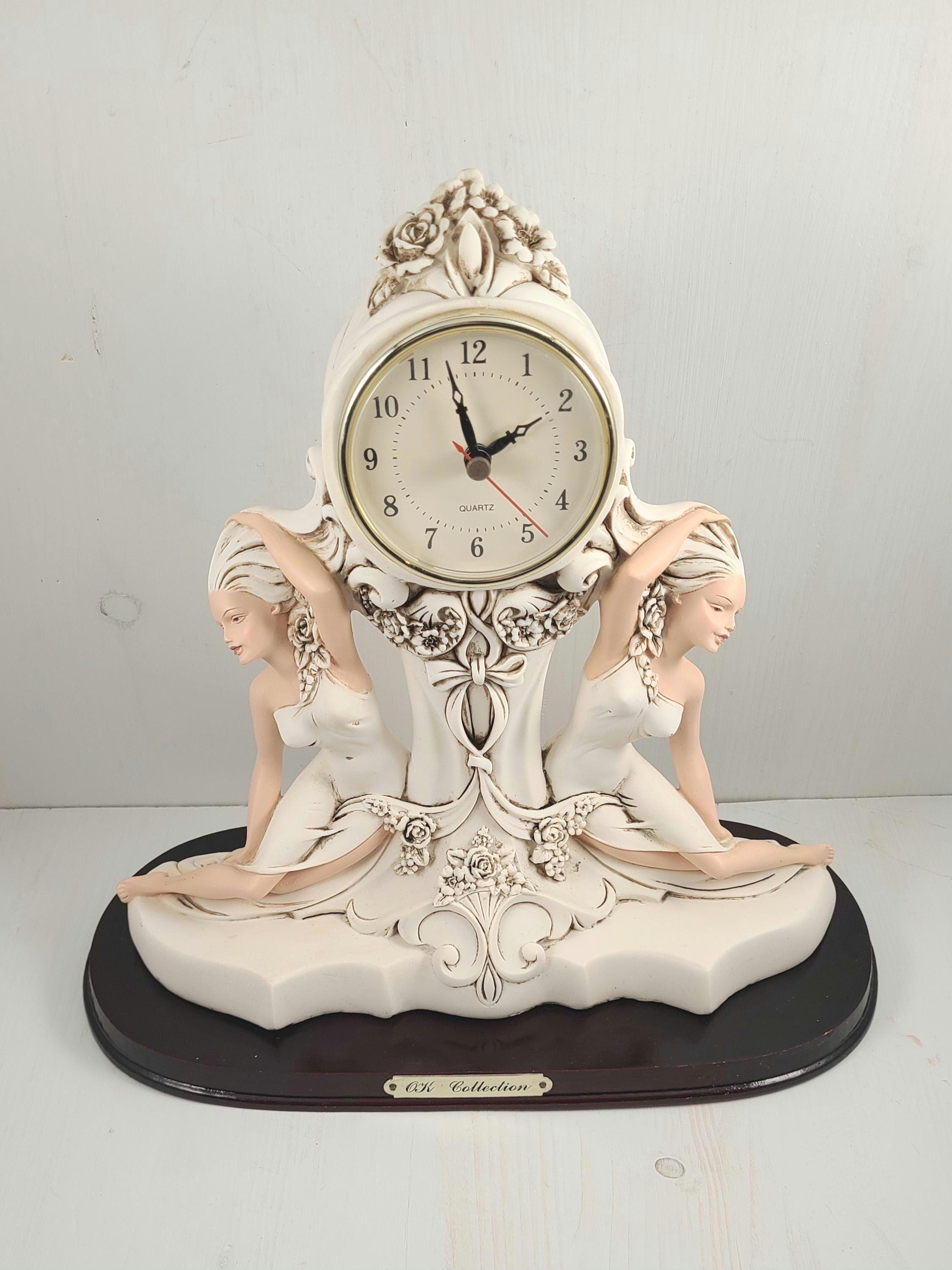 1920s Table Clock - Etsy