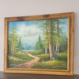 J. Medina Oil Painting - Etsy