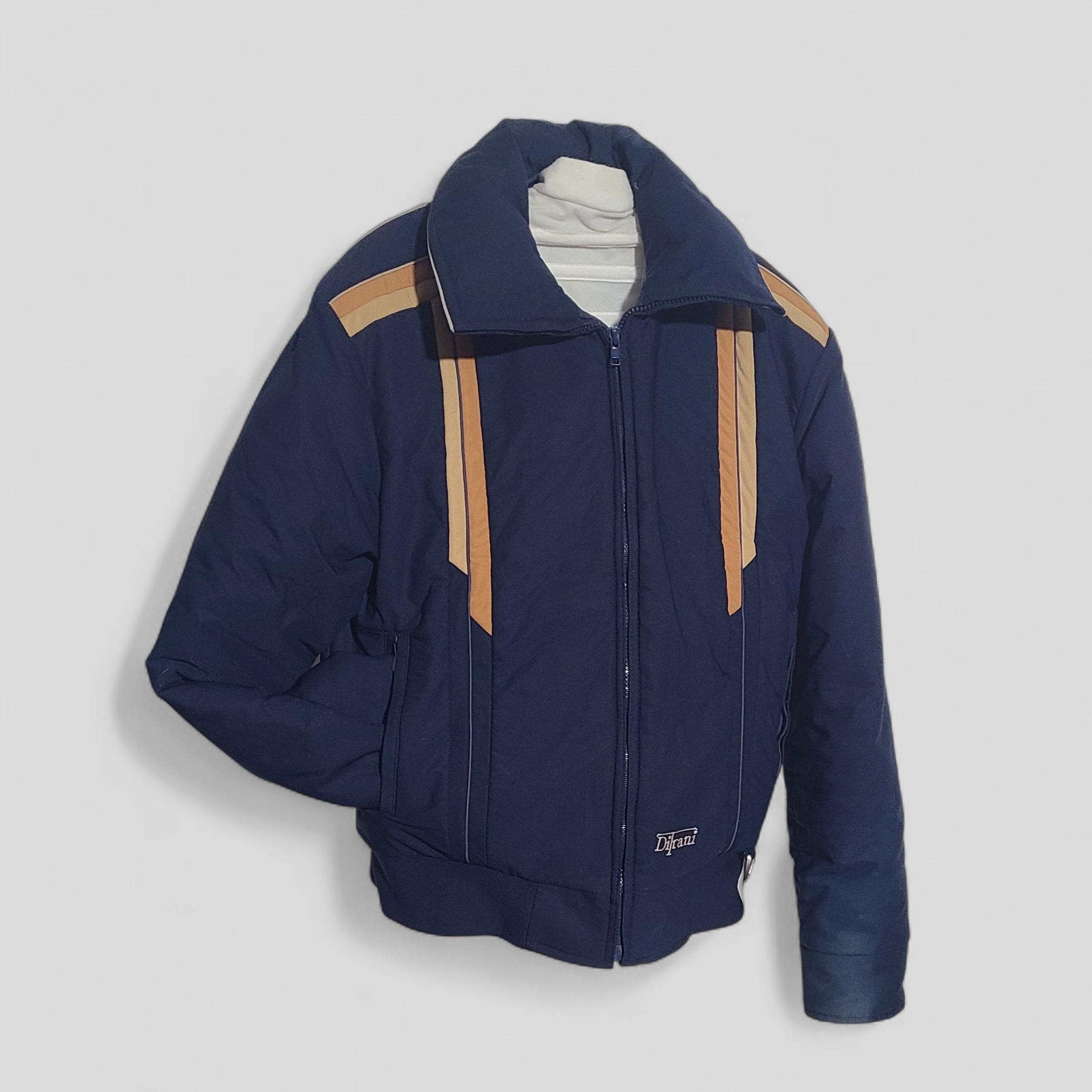 80s Ski Jacket - Etsy Canada