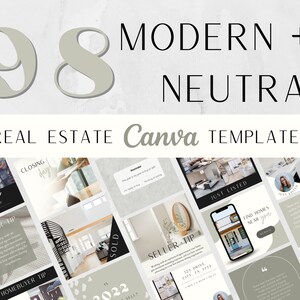98 Social Media Canva Vorlagen