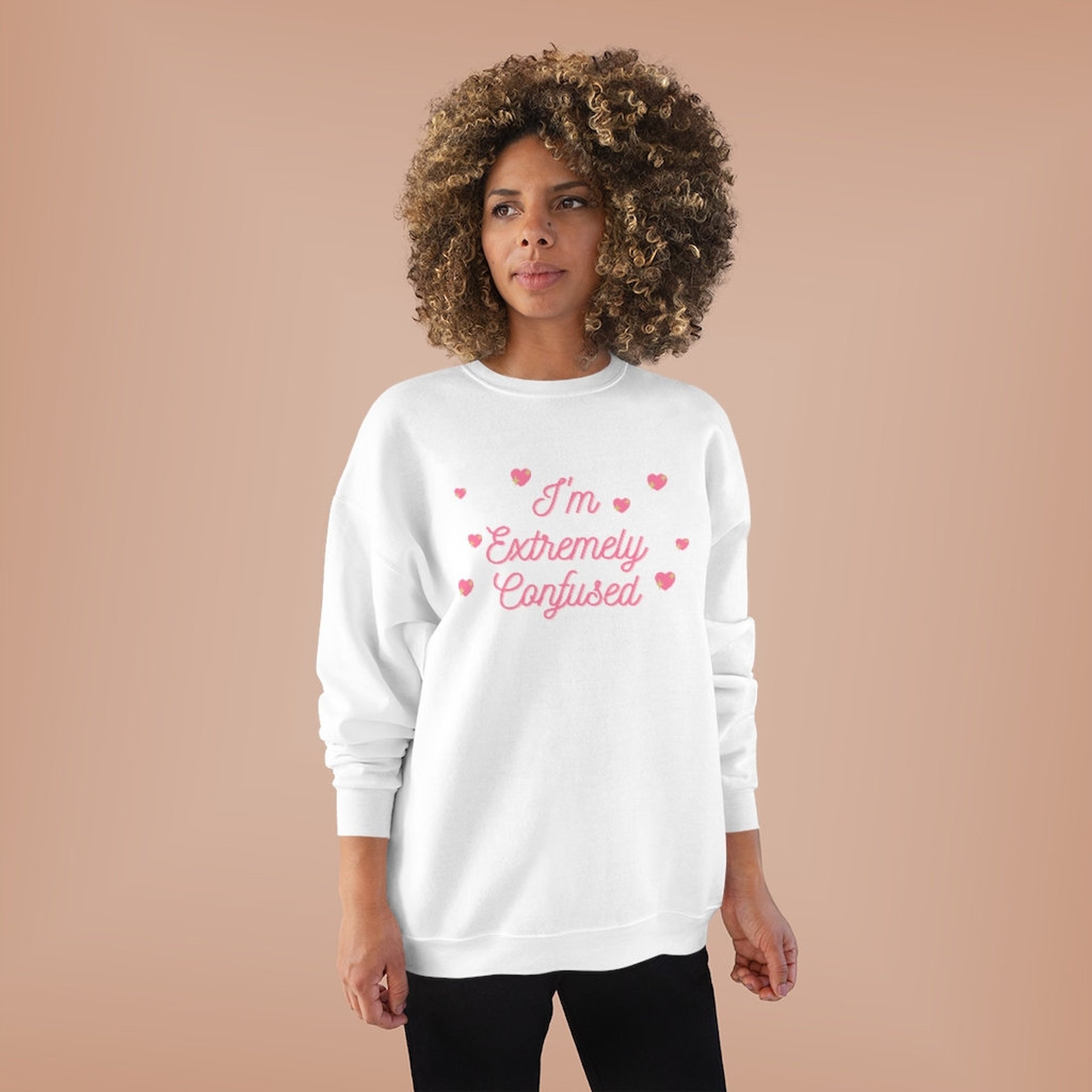euphoria crewneck