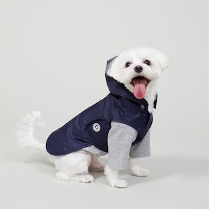 No-MoMo Raincoat | Adjustable Dog Raincoat, Reflective, Detachable Hood, S-2XL Sizes & Free Shipping [Pet Clothing]