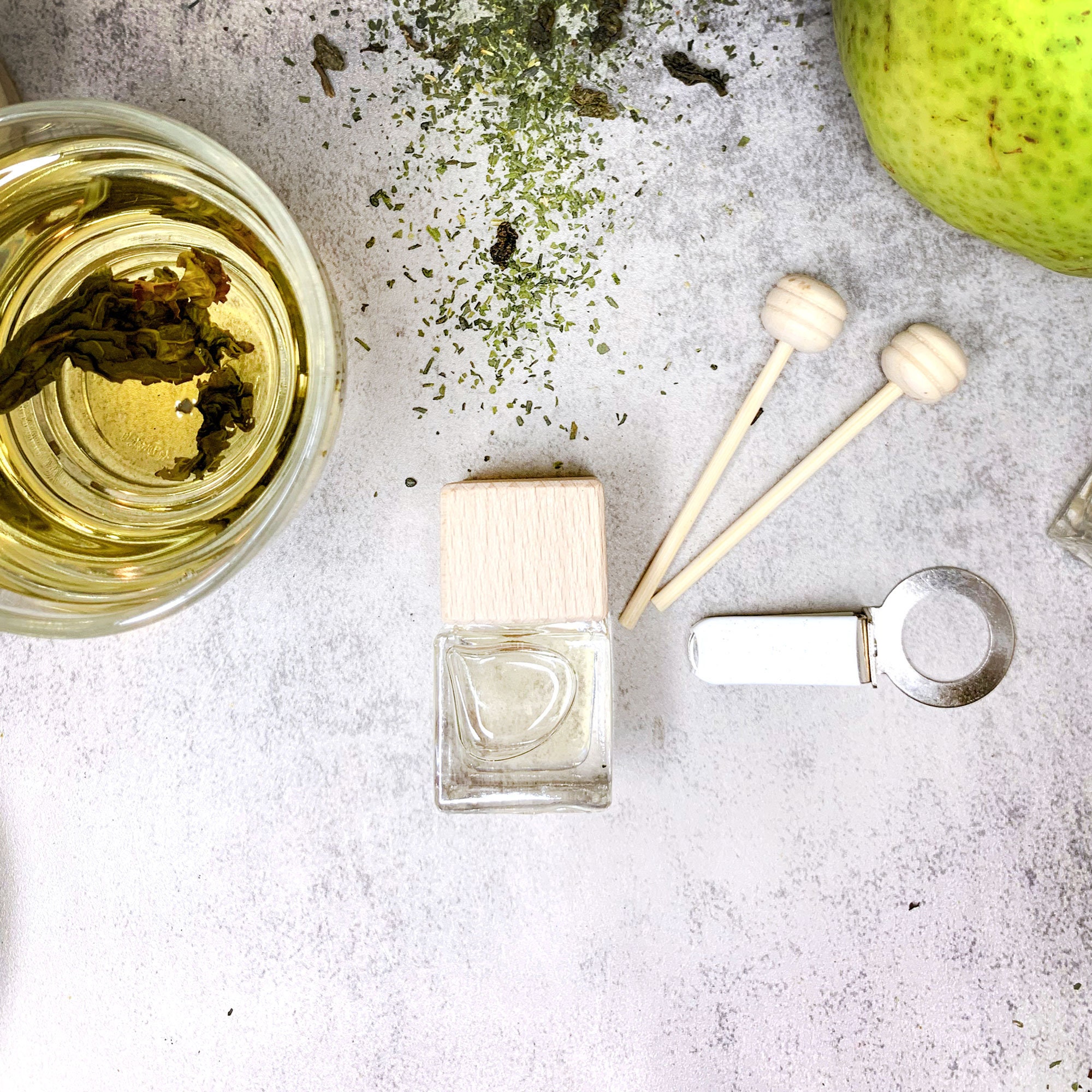 Car Reed Diffuser Box CAR DIFFUSER | Mini Car Reed Diffuser | Refillable Oil Diffuser - Etsy