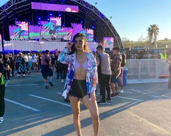 Rave Set - Etsy