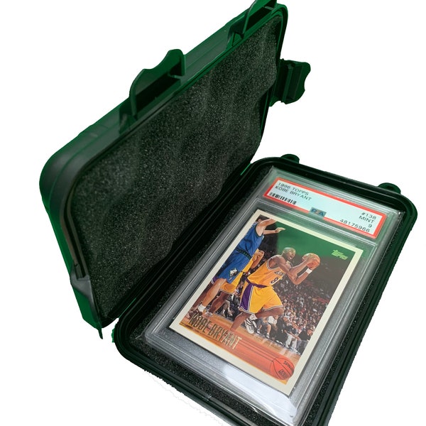 Graded Card Case Etsy