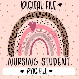 Fichier numérique d’étudiant en soins infirmiers - Fichiers numériques - Fichiers numériques mignons
