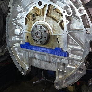 Tapa del cárter de aceite Honda V6 - Placa de cubierta principal trasera - Impresión 3D