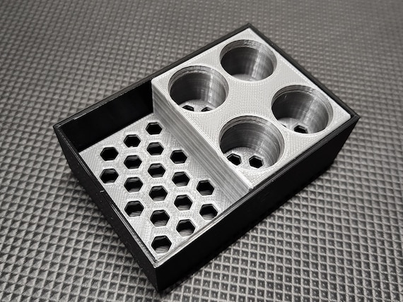 Drip Tray For Power Steering Plugs and Transmission Plugs