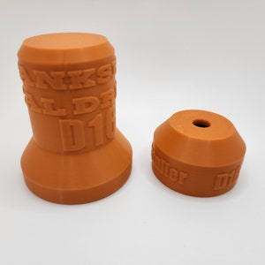 D16カムシャフト＆クランクシャフトシールインストーラー - 3Dプリントツール