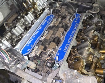 J35 Earth Dreams Lower Intake Manifold Covers