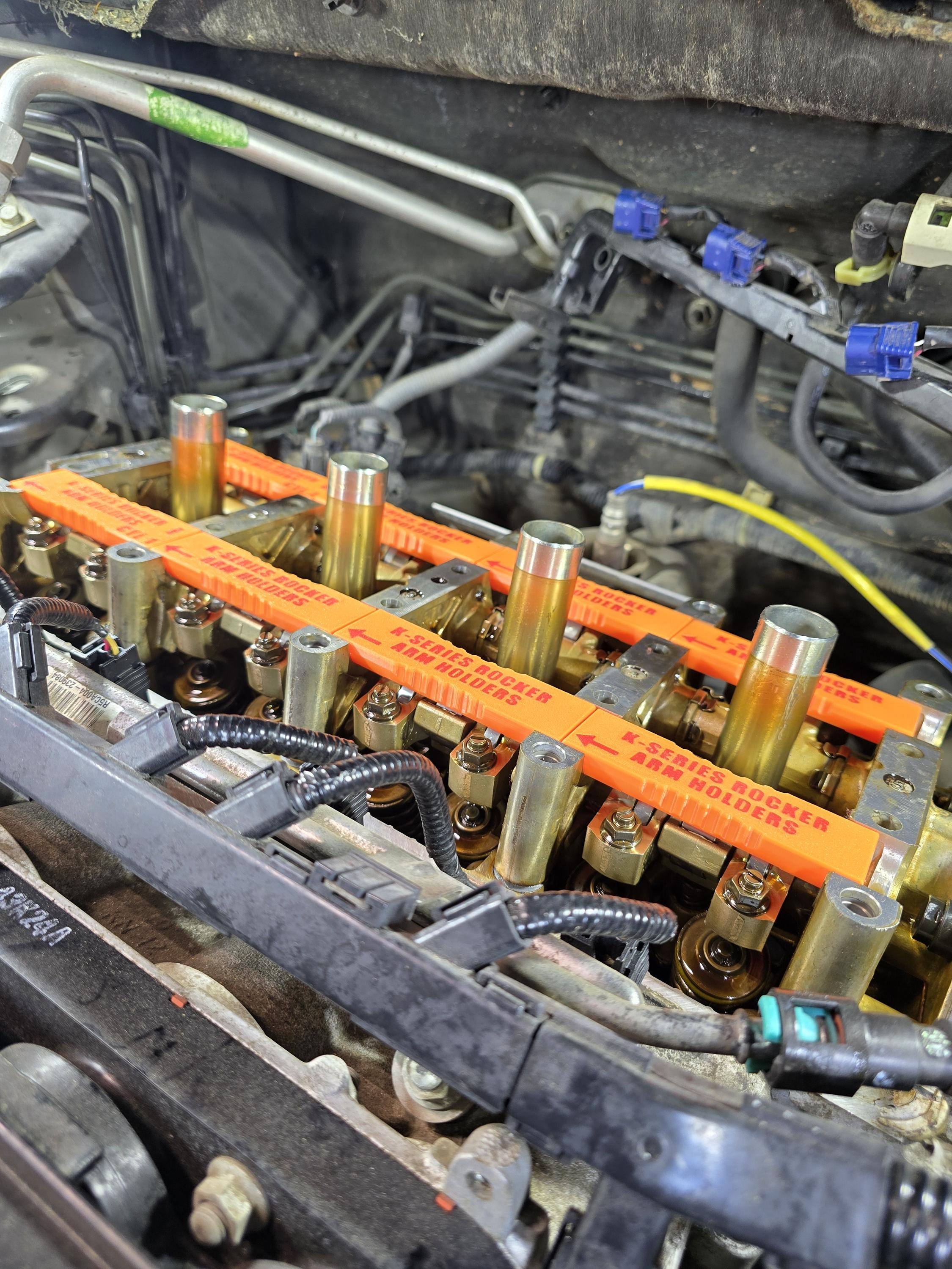 Remove Rocker Top K-series Rocker Arm Removal & Install Kit - 3D Printed - Etsy