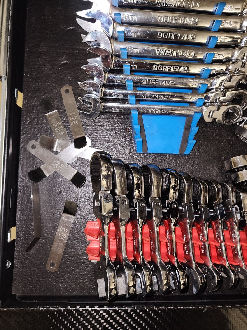 Feeler Gauge Holder Etsy