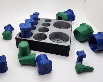 Honda Coolant Plugs & Caps - 3D Printed