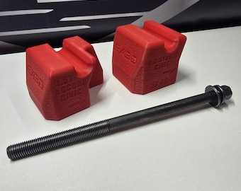 Honda Engine Support Blocks – 1.5T & 2.0L Hybrid