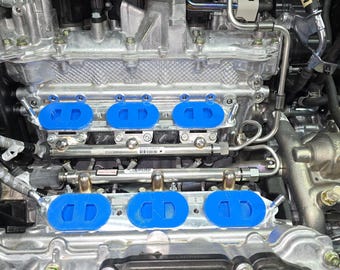 Honda DOHC V6 nedre insugningspluggar - 3D-utskrivna