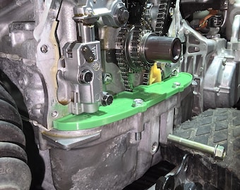 Oljetrågsskydd K20 Hybrid - 3D-utskrivna