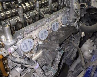 3rd Gen Honda Fit Individual Intake Port Plugs