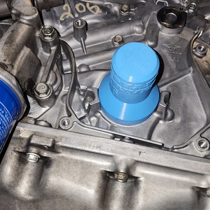 ホンダ V6 クランクシャフトシールドライバー、3Dプリントツール