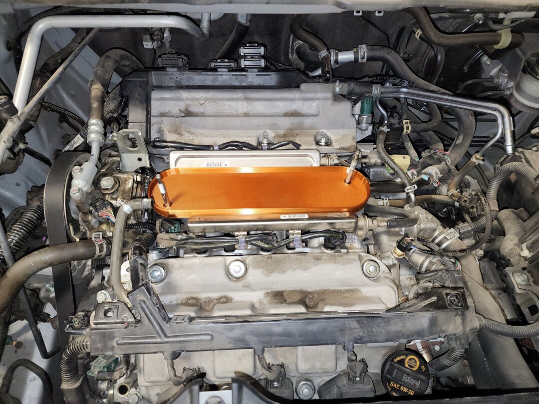 J32 J35 J37 Intake Block off Plate Etsy