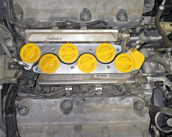 J35 Individual Intake Port Covers - 3D Printed