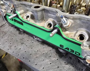2.0 Hybrid Intake Port Cover - Honda 3D Printed