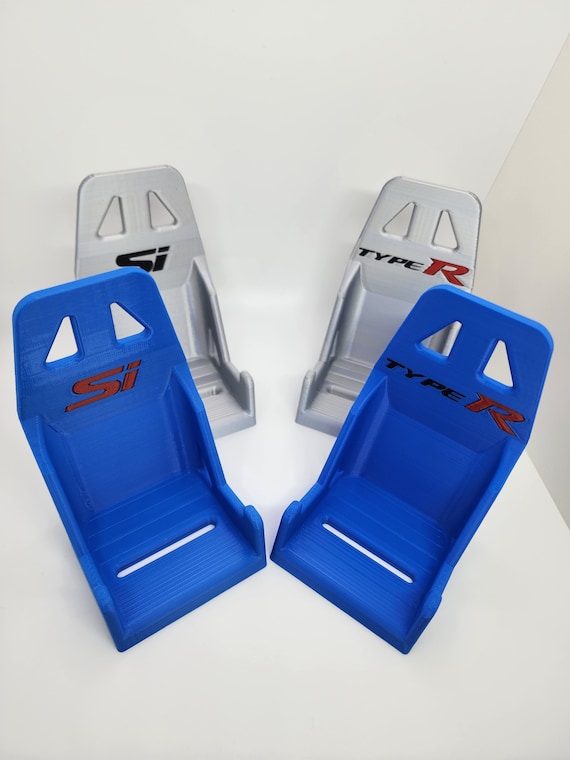 Honda Si & Type-R Car Seat Phone Holder or Business Card Holder