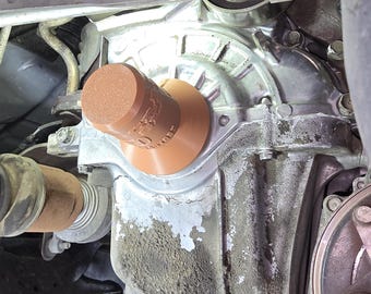Honda 1.5 Icke-Turbo Vevaxeltätningsdrivare - 3D-utskrivet verktyg