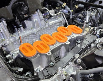 Honda DOHC V6 övre insugningspluggar - 3D-utskrivna