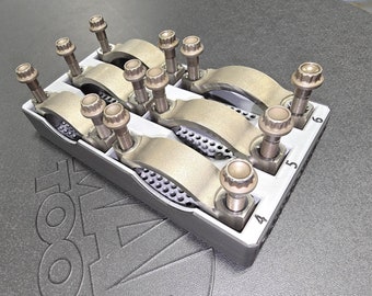 Connecting Rod Cap Holder for Honda & Acura - 3D Printed