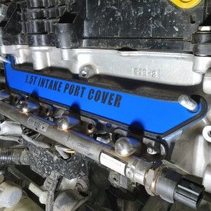Intake Port Cover, Honda 1.5L Turbo Engines