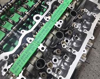 Demonteringsbricka för topplock 2.0 Hybrid - Honda