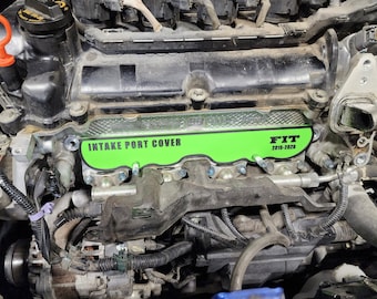Insugsblockering av platta Honda Fit 3:e generationen (2015-2020) - 3D-utskriven