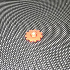 EPS Recall Tools Honda & Acura - 3D Printed 1 Small Thumb Wheel