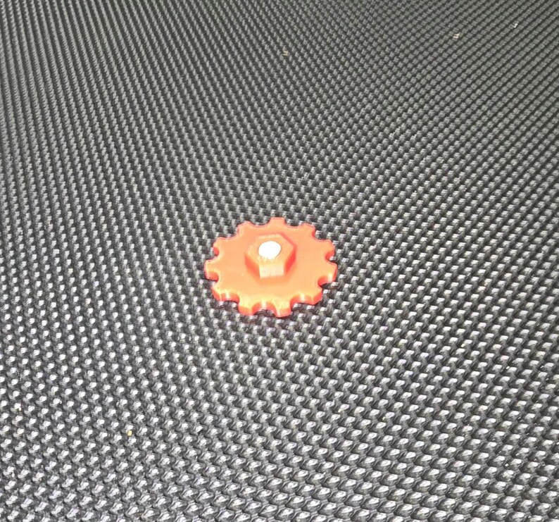 EPS Recall Tools Honda & Acura - 3D Printed 1 Small Thumb Wheel