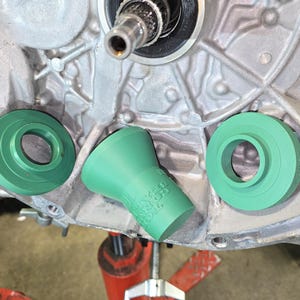 トルクコンバータシールドライバー V6 / L4 ホンダ＆アキュラトランスミッション - 3Dプリントツール