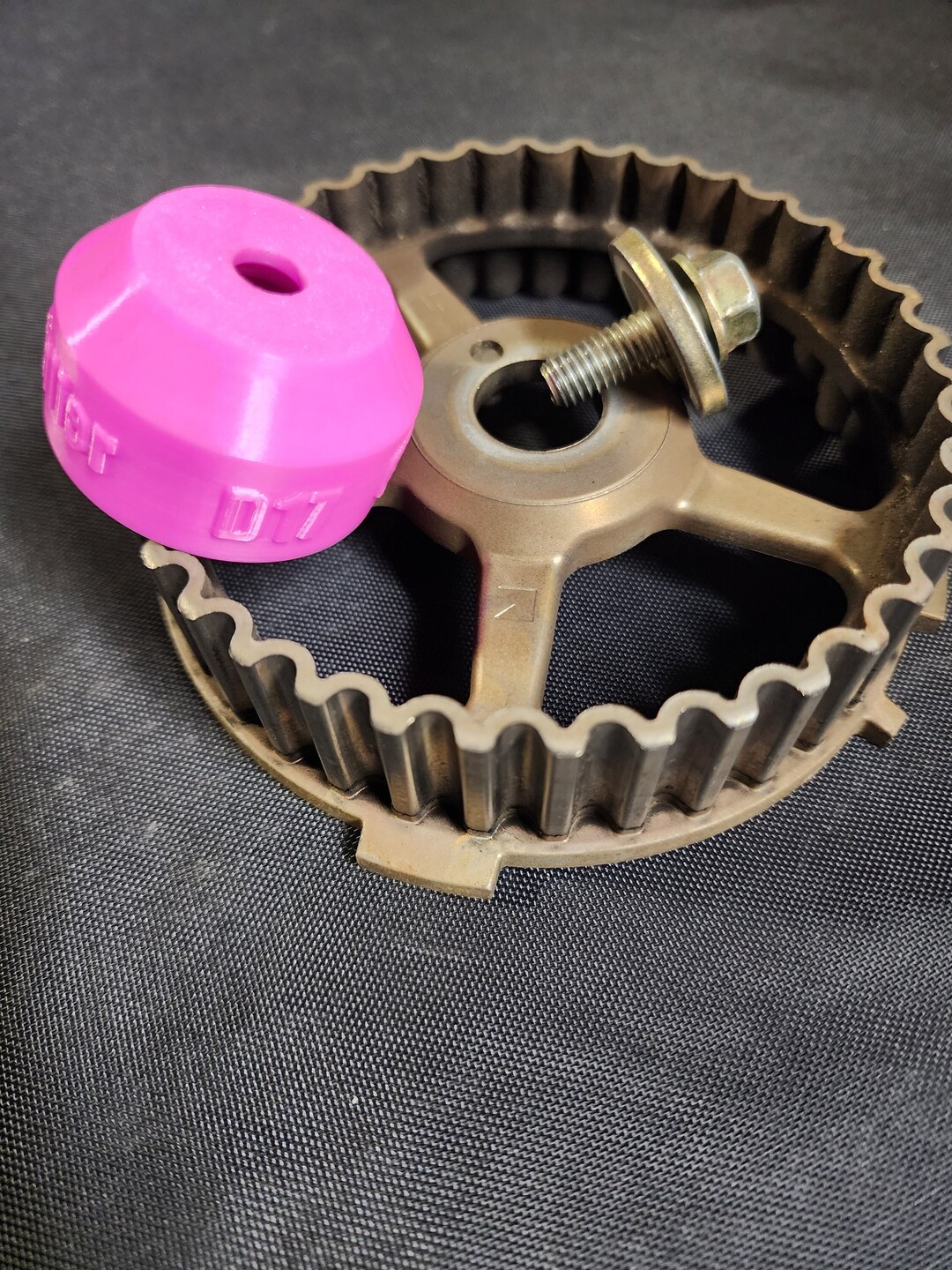 D17 Camshaft Seal Installer 3D Printed Tool Etsy